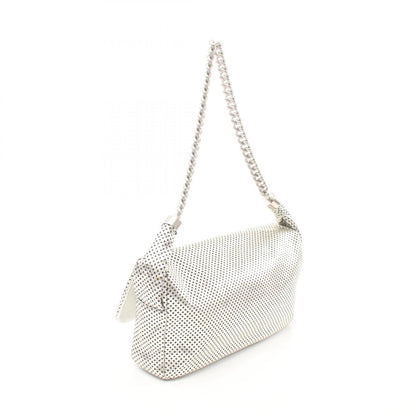 Chanel Leather Coco Mark Shoulder Bag