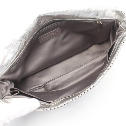 Chanel Leather Coco Mark Shoulder Bag