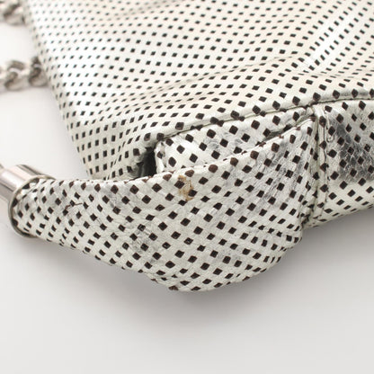 Chanel Leather Coco Mark Shoulder Bag