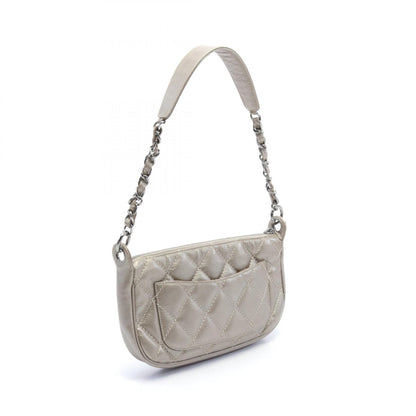 Chanel Matelasse Leather Shoulder Bag