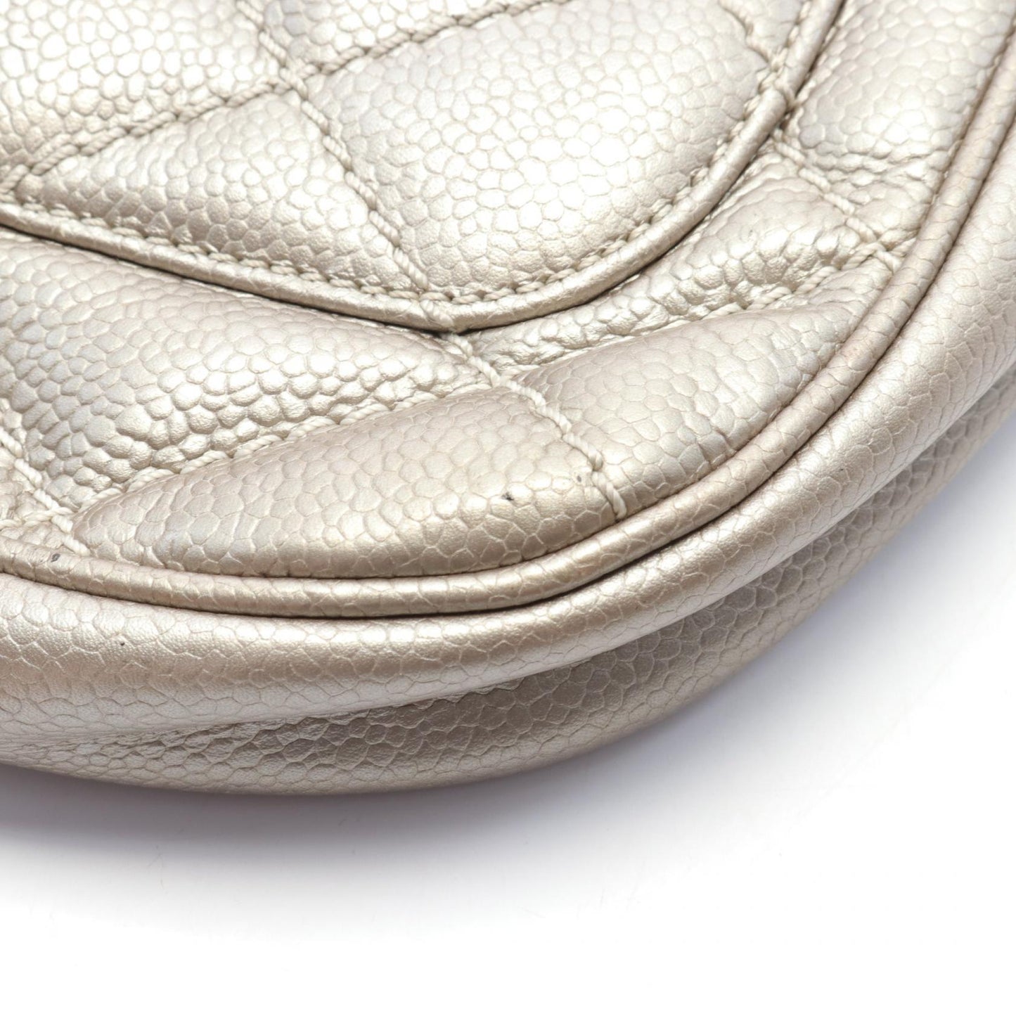 Chanel Matelasse Leather Shoulder Bag