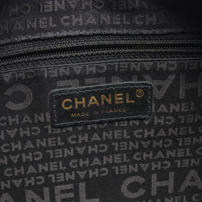 Chanel CC Chocolate Bar Bag  Leather Shoulder Bag in New Condition