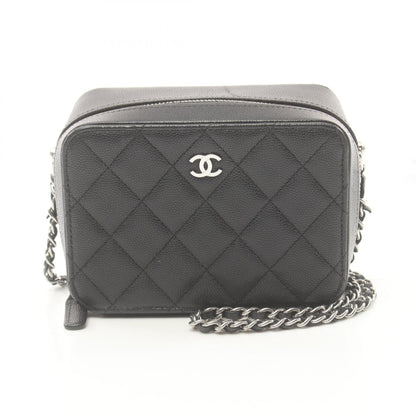 Chanel Matelasse Shoulder Bag Leather Shoulder Bag AP2426 in Great Condition