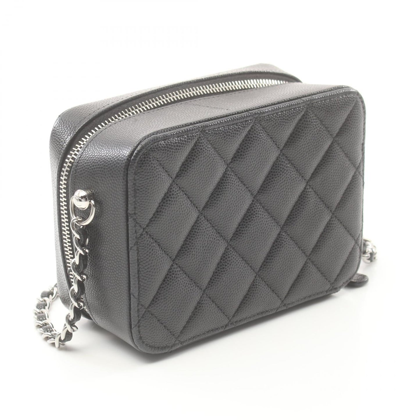 Chanel Matelasse Shoulder Bag Leather Shoulder Bag AP2426 in Great Condition