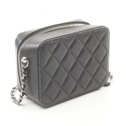 Chanel Matelasse Shoulder Bag Leather Shoulder Bag AP2426 in Great Condition