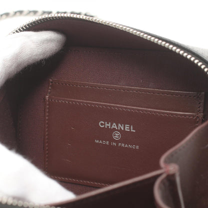Chanel Matelasse Shoulder Bag Leather Shoulder Bag AP2426 in Great Condition