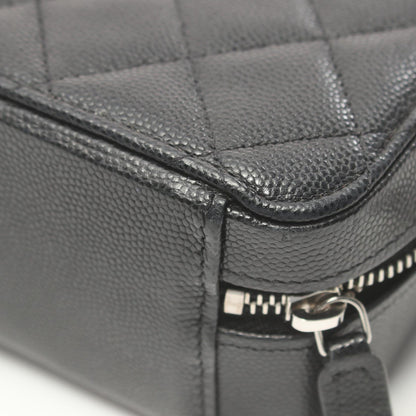 Chanel Matelasse Shoulder Bag Leather Shoulder Bag AP2426 in Great Condition