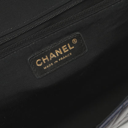 Chanel Matelasse Shoulder Bag Leather Shoulder Bag in Great Condition