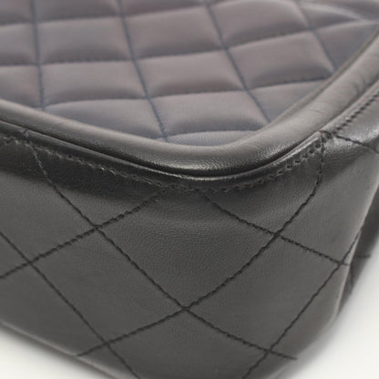 Chanel Matelasse Shoulder Bag Leather Shoulder Bag in Great Condition