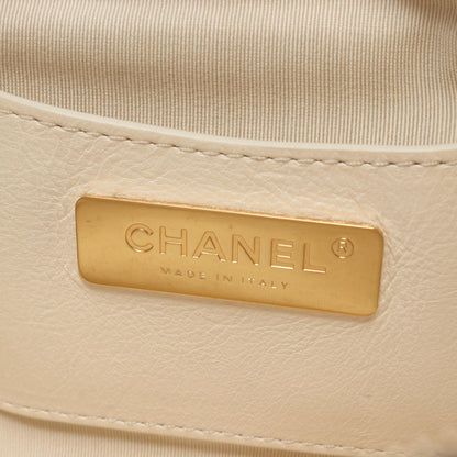 Chanel Quilted Leather Belt Bag Leather Belt Bag AS0556 in New Condition