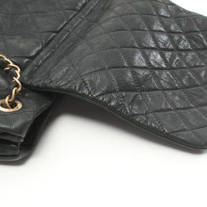 Chanel CC Chic Quilted Flap Bag  Canvas Shoulder Bag in New Condition