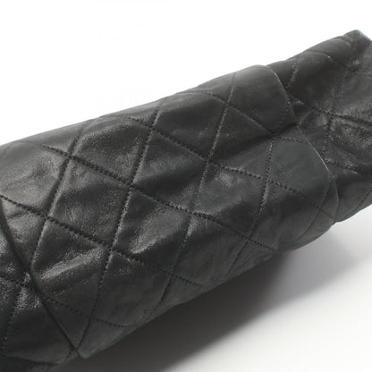 Chanel CC Chic Quilted Flap Bag  Canvas Shoulder Bag in New Condition