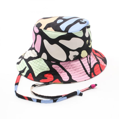Chanel Silk Hat Multicolor for Women