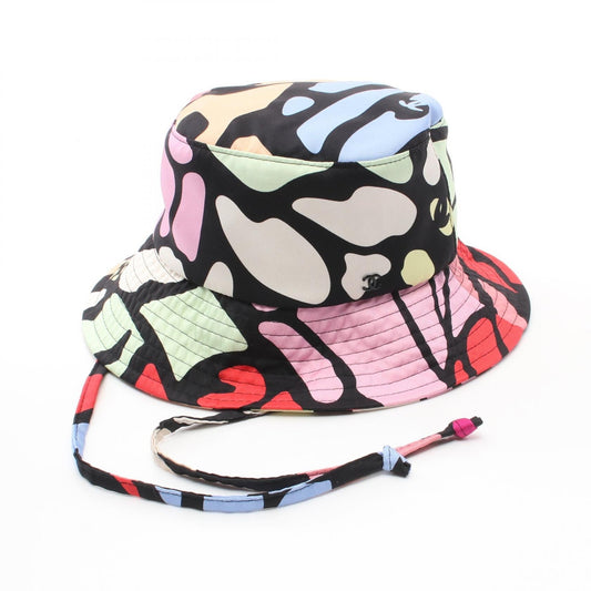 Chanel Silk Hat Multicolor for Women