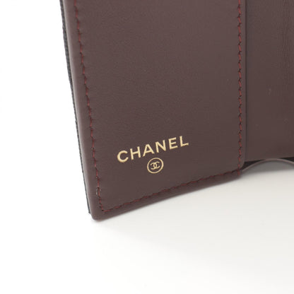 Chanel Classic Small Flap Wallet Black
