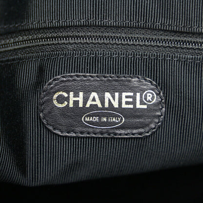 Chanel Caviar Chain Tote Bag