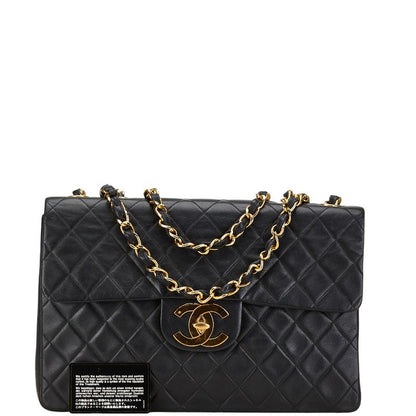Chanel Matelasse Coco Mark Chain Shoulder Bag