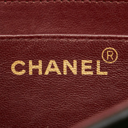 Chanel Matelasse Coco Mark Chain Shoulder Bag