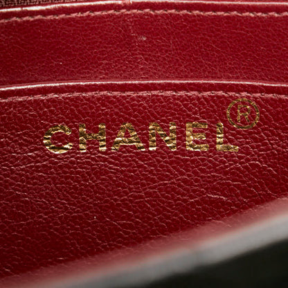 Chanel Matelasse Coco Mark Chain Shoulder Bag