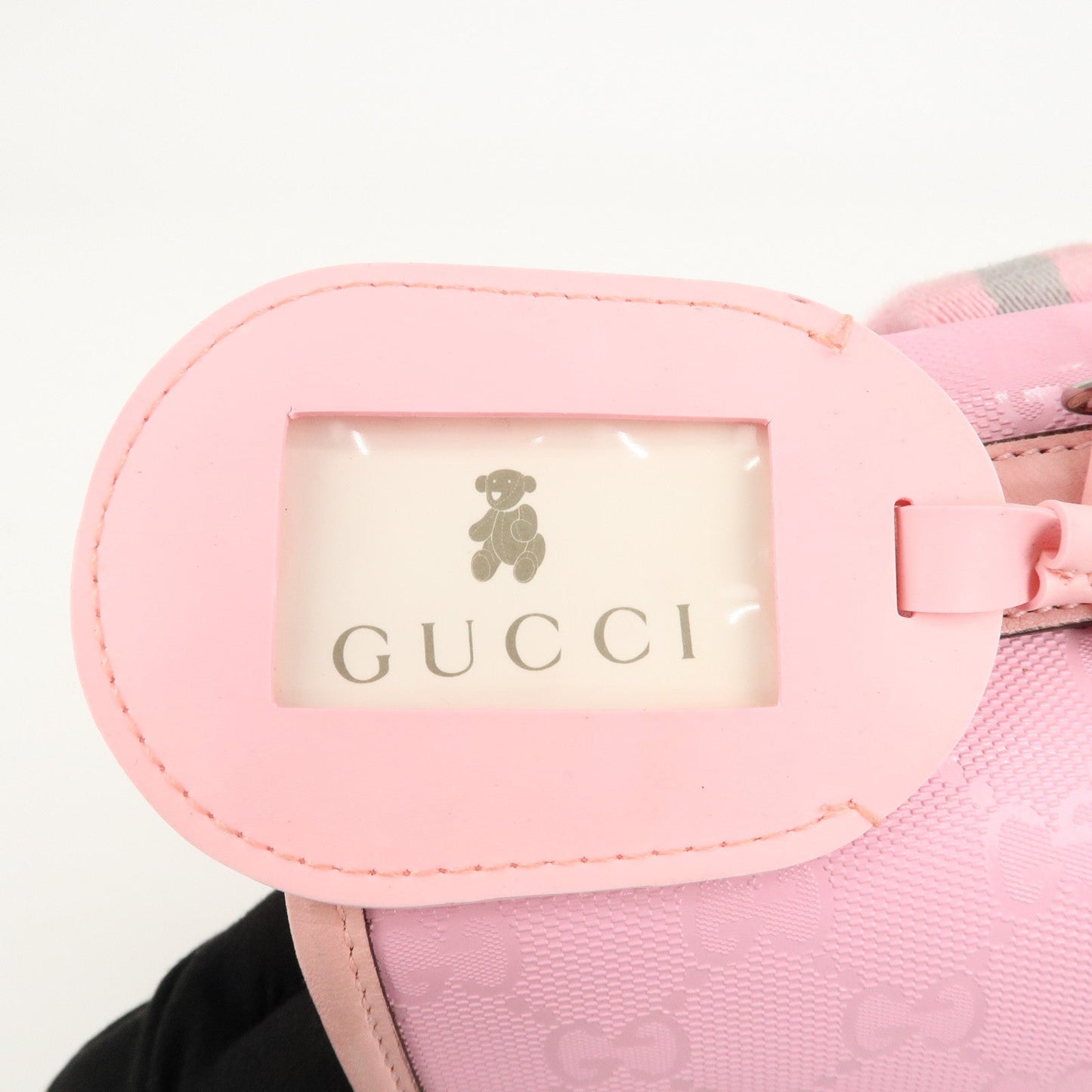 GUCCI Children GG Implement 2WAY Backpack Hand Bag