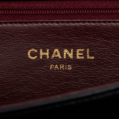 Chanel Matelasse Lambskin Chain Shoulder Bag