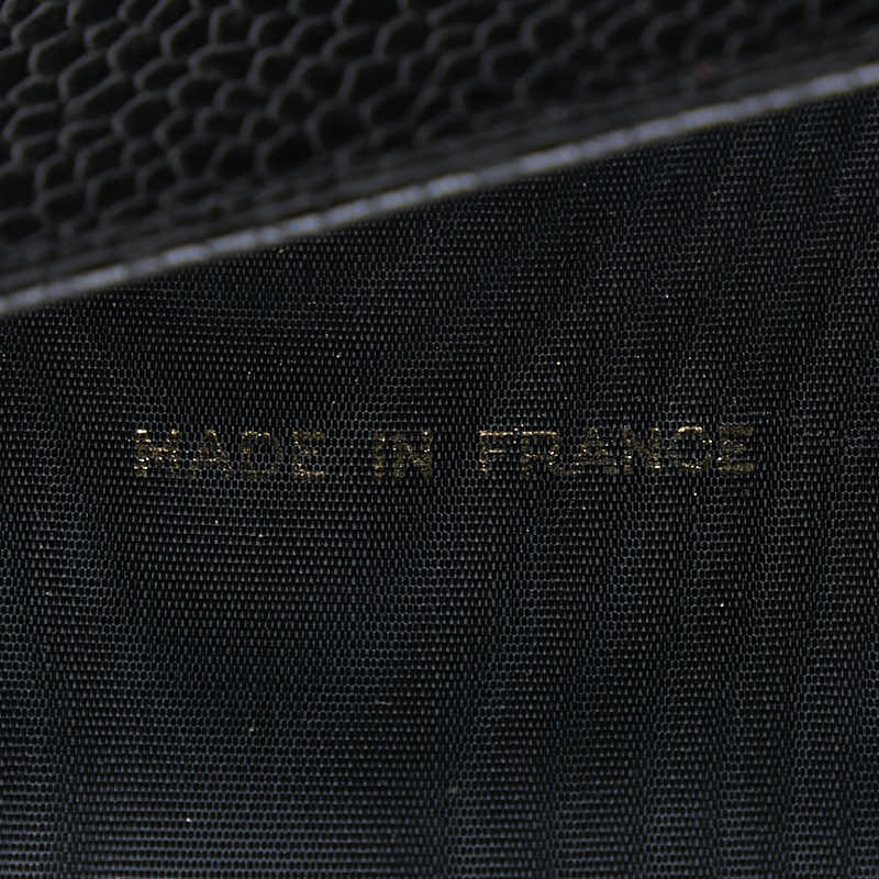 Chanel Caviar Skin Notebook Cover Agenda