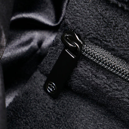 Chanel Coco Mark Shoulder Bag Black