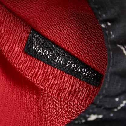 Chanel Nylon Waist Bag Black