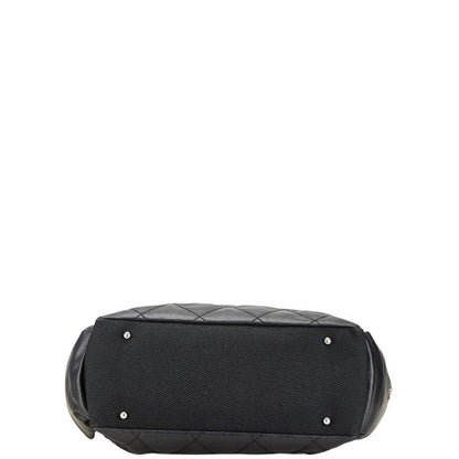 Chanel Coco Mark Paris Biarritz GM Tote Bag