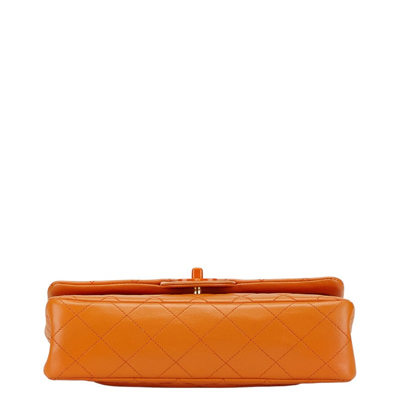 Chanel Matelasse 23 Double Flap Chain Bag