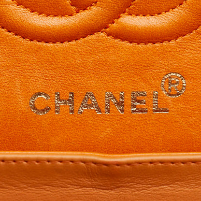 Chanel Matelasse 23 Double Flap Chain Bag