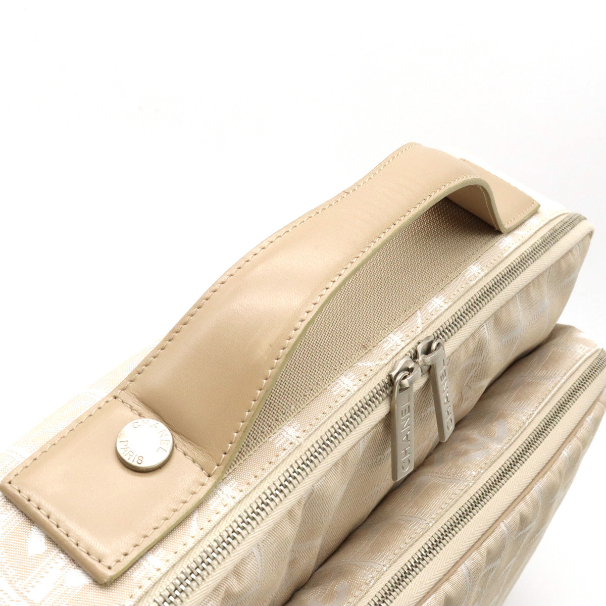 Chanel New Travel Line Nylon Business Bag Briefcase A15992