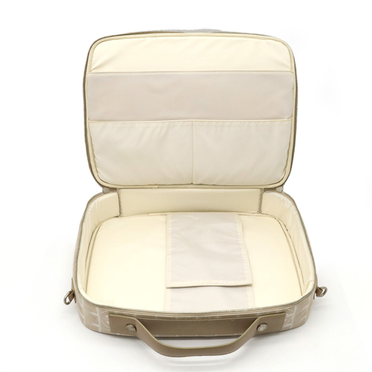 Chanel New Travel Line Nylon Business Bag Briefcase A15992