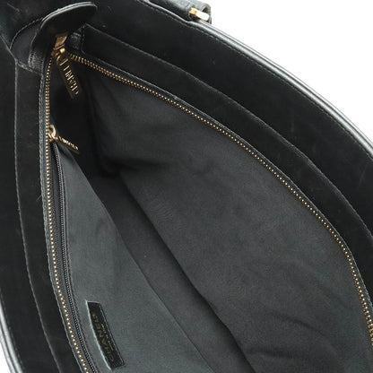 Chanel Chocobar Leather Tote Bag