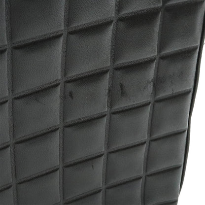 Chanel Chocobar Leather Tote Bag