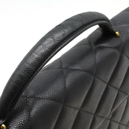Chanel Caviar Leather Business Briefcase