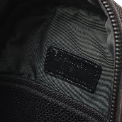 Chanel Nylon Canvas 2WAY Shoulder Bag