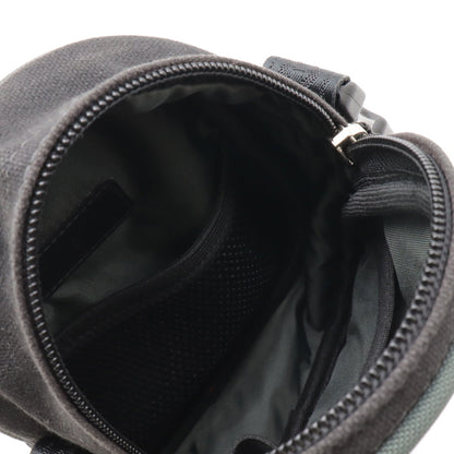 Chanel Nylon Canvas 2WAY Shoulder Bag A23300