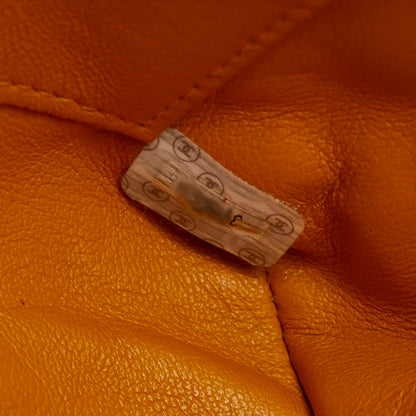 Chanel Caviar Skin Gold Chain Shoulder Tote