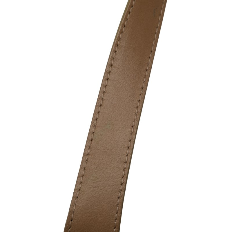 Chanel Canvas Leather New Travel Line Handbag