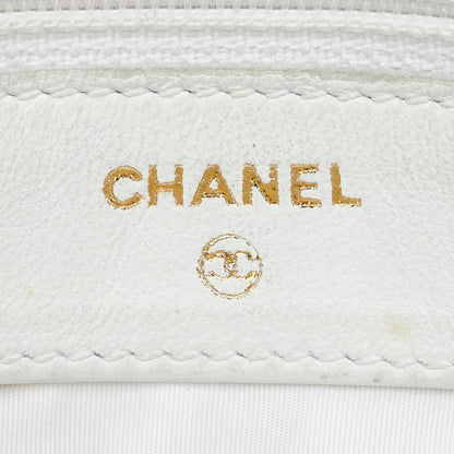 Chanel Caviar Skin Bifold Wallet