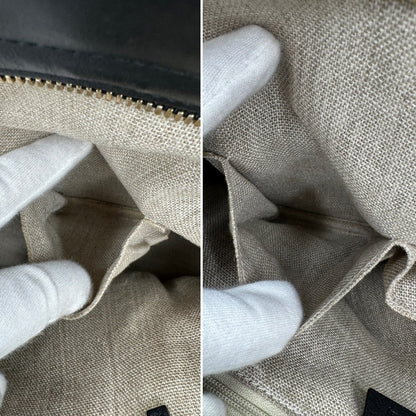 Gucci Bree Guccissima Medium Leather Tote