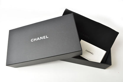 Chanel Caviar Skin Long Wallet Rose Pink in Pristine Condition