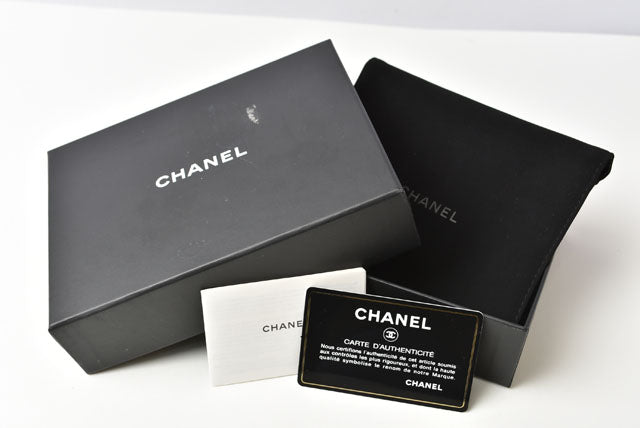 Chanel Caviar Skin Coin/Card Case A84105