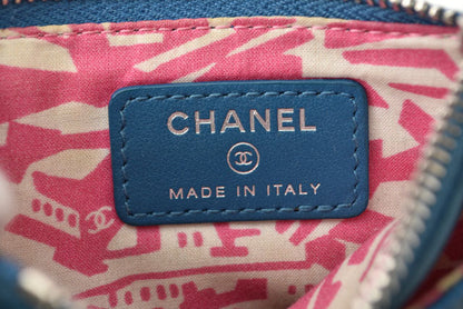 Chanel Caviar Skin Coin/Card Case A84105