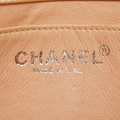 Chanel Mini Matelasse Lambskin Chain Shoulder Bag