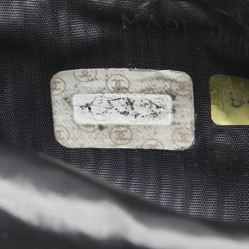 Chanel Caviar Skin Cigarette Case