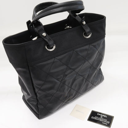 Chanel Coated Canvas Tote Bag A34209