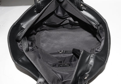 Chanel Coated Canvas Tote Bag A34209