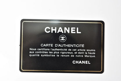 Chanel Caviar Skin Clutch Bag/Flat Pouch Rose Pink